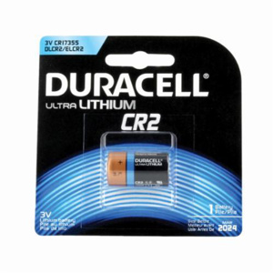 Duracell DLCR2BPK Lithium Batteries