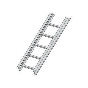 Eaton B-Line Wiremold Series 26 Ladder Type Cable Trays Aluminum