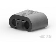 TE Connectivity Raychem AMPACT Aluminum Tap Connectors 0.572 in 0.572 in 0.364 in 0.364 in