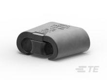 TE Connectivity Raychem AMPACT Aluminum Tap Connectors 0.684 in 0.6 in 0.46 in 0.6 in