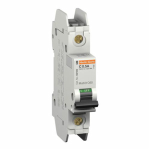 Schneider Electric Multi 9™ C60 Miniature Circuit Breakers 2 A 120 VAC/60 VDC 1 Pole
