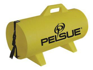 Pelsue 3015 Series Ventilator Accessory - Blower Hose Storage Canister