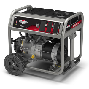 Briggs & Stratton 030 Series Recoil Portable Generators 5000 W 1 Phase Gasoline