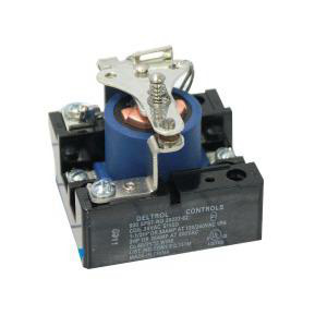 Deltrol Controls 900 Series Heavy Duty Power Relays 240 VAC SPDT, NO Surface