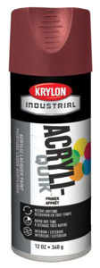 Krylon Interior/Exterior Industrial Paints Ruddy Brown 12 oz