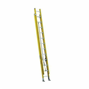 Louisville Ladder FE42 Extension Ladders 24 ft 375 lb Fiberglass