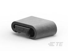 TE Connectivity Raychem AMPACT Aluminum Tap Connectors 1.156 in 1.156 in 0.858 in 0.858 in