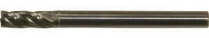 Greenfield Single-end 2-Flute Finishing End Mills 1-3/4 in