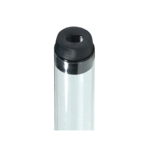 Satco Products FG Series Tube Guards Polycarbonate 8 ft