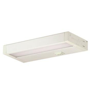Nora Lighting NUD Series LED Undercabinet Lights 3000 K 42 in 120 V 20 W Dimmable 1456 lm