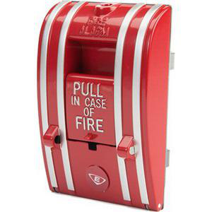 Edwards Company 270 Series Fire Alarm Stations