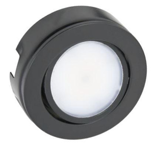 American Lighting MVP Series LED Undercabinet Puck Lights 3 in dia LED Dimmable