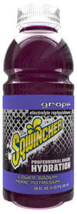 Sqwincher Ready-to-Drink Electrolyte Drinks Grape