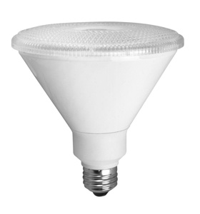 TCP Elite Series LED PAR38 Reflector Lamps 14 W PAR38 3000 K