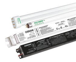 Sylvania T5HO Fluorescent Ballasts 2 Lamp 120 - 277 V Programmed Start Non-dimmable
