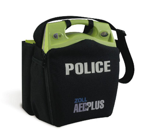 Zoll AED Plus® Police Replacement Softcases