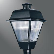 Cooper Lighting Solutions UTR Traditionaire Series LED Post Top Light Fixtures LED 58 W 4000 K