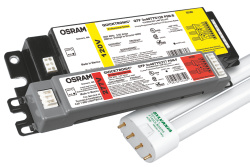 Sylvania QUICKTRONIC® Professional Series Electronic Compact Fluorescent Ballasts Programmed Start Series 0 F