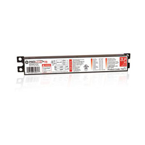Current Lighting T8 Fluorescent Ballasts 2 Lamp 120 - 277 V Instant Start Non-dimmable 96 W