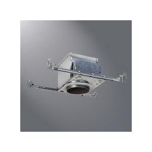 Cooper Lighting Solutions E26 Screw Base Series New Construction Housings Incandescent Air Tight IC 4 in
