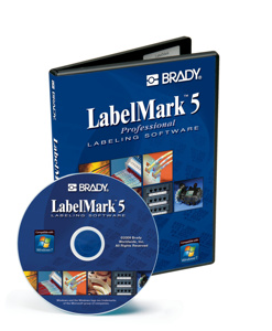 Brady LabelMark™ CD-ROM