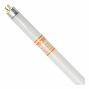 Shat-R-Shield T5 Series High Output Lamps 48 in 5000 K T5 Fluorescent Straight Linear Fluorescent Lamp 54 W