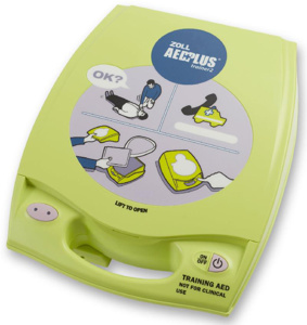 Zoll AED Plus® Trainer 2 Units