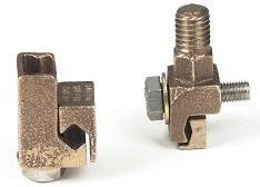 Maclean Power BVC Series Vise Connectors 10 AWG (Solid) 6 AWG (Stranded Bronze