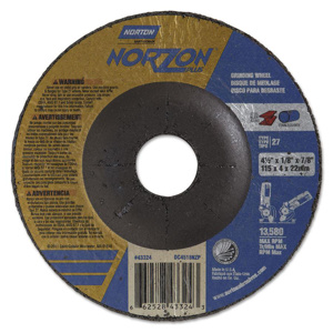 Norton Abrasive Cut-off Wheels T27