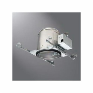 Cooper Lighting Solutions E26 Screw Base Series New Construction Housings Incandescent Air Tight IC 6 in