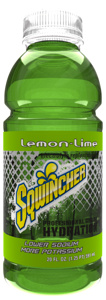 Sqwincher Ready-to-Drink Electrolyte Drinks Lemon Lime