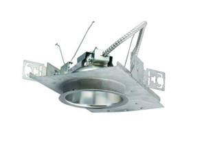 Prescolite LC6LED Series 6 in New Consturction Housings Non-IC LED 4.75 in Bar Hangers