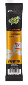 Sqwincher Zero Calorie Liquid Concentrates Orange 2-1/2 gal 32 Units Per Case
