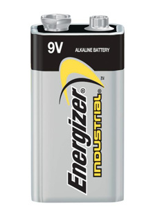 Energizer Industrial Alkaline Batteries 9 V 9 V
