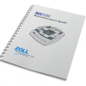 Zoll AED Plus Administration Guides