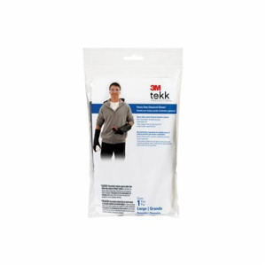 3M TEKK Protection™ Heavy Duty Chemical Gloves Large