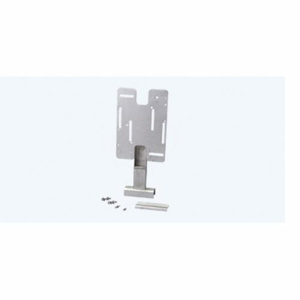 nVent RAYCHEM SB100 Series Heat Trace Tank Adapter Mounting Brackets Mounting E-100, E-100L, or JBS-100 connection kits on a tank surface