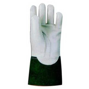 Goatskin High Voltage Protector Gloves with Wrist <em class="search-results-highlight">Strap</em> 10.5