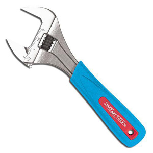 Channellock Code Blue® Wide Adjustable Wrenches