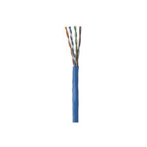 Southwire Category 5E Riser Non-Plenum Cable 24 AWG 1000 ft Blue 4