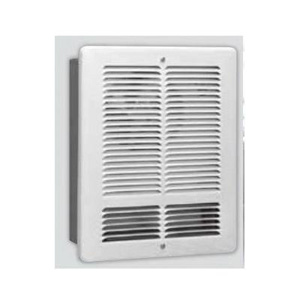 King Electrical W Series Fan-forced Wall Heaters 240 V 1500 W Bright White