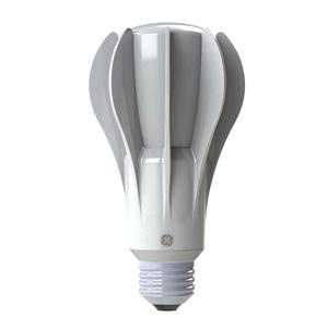 GE Lamps A21 A-line LED Lamps A21 3000 K 12 W Medium (E26)
