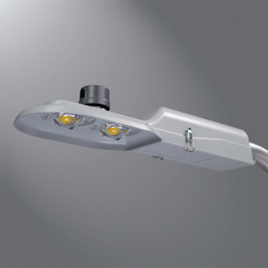 Cooper Lighting Solutions VERD Verdeon Series Cobra Head LED Roadway Light Fixtures LED 80 W 4000 K