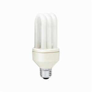 Signify Lighting SLS Series Self-ballasted Compact Fluorescent Lamps Triple Tube CFL Medium 2700 K 14 W