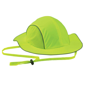 Ergodyne Skullerz® 8955 Ranger Bump Caps Lime
