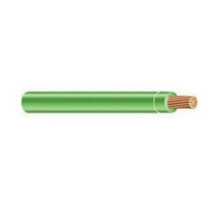 Generic Brand Stranded Copper <em class="search-results-highlight">XHHW</em> Jacketed Wire 10 AWG Green 2500 ft Reel