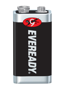 Energizer EVEREADY® Super Heavy Duty® 9V