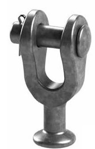 Maclean Power Standard Clevis Ball Fittings Forged Steel