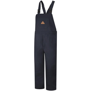 Workwear Outfitters Bulwark EXCEL FR® Heavyweight Bib Overalls 2XL Navy Mens