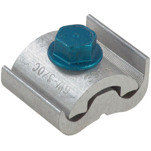 AFL 390 Series Distribution Parallel Groove Clamps Aluminum Alloy